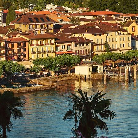 Vista Lakefront Boutique Hotel Ascona Luaran gambar
