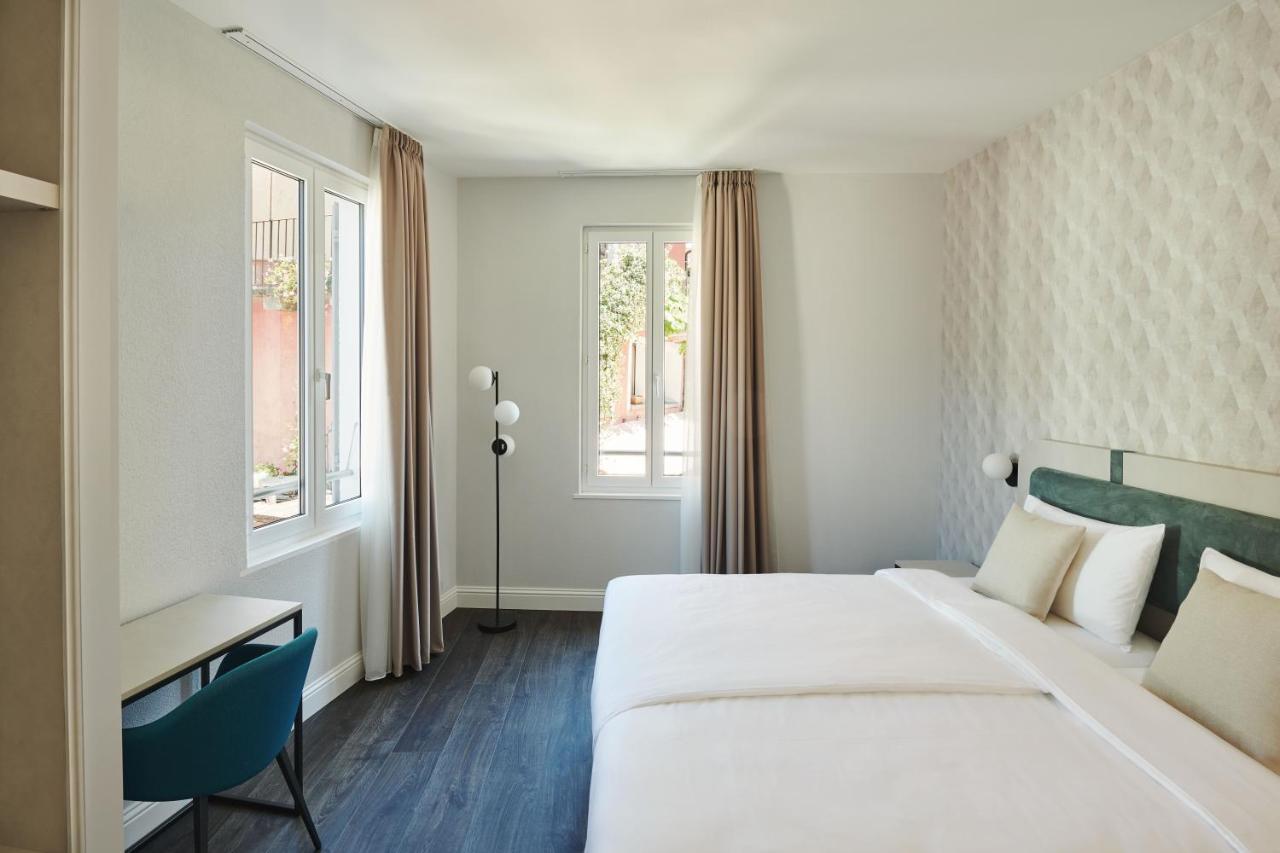 Vista Lakefront Boutique Hotel Ascona Luaran gambar