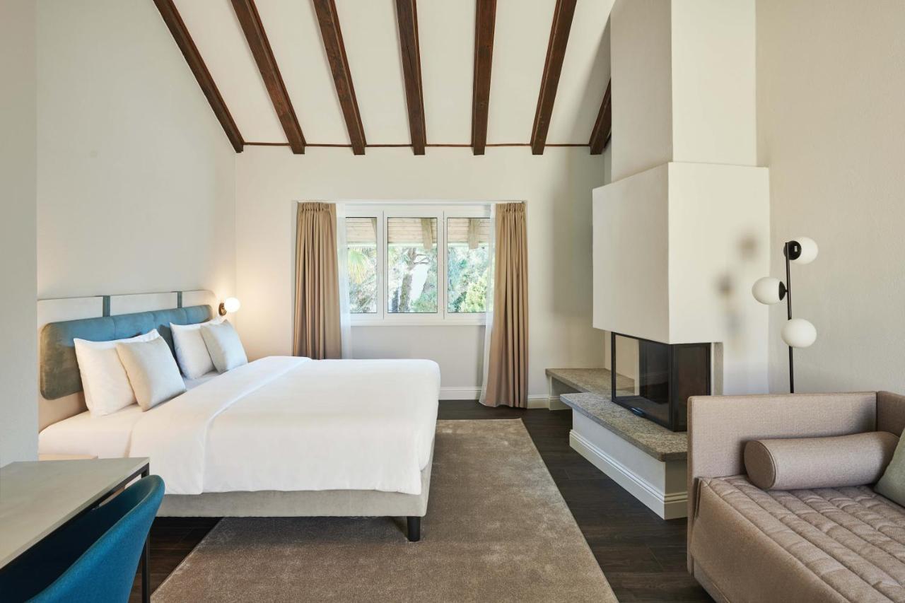 Vista Lakefront Boutique Hotel Ascona Luaran gambar