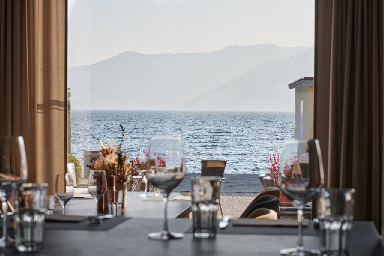 Vista Lakefront Boutique Hotel Ascona Luaran gambar