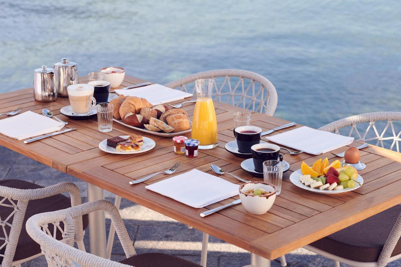 Vista Lakefront Boutique Hotel Ascona Luaran gambar