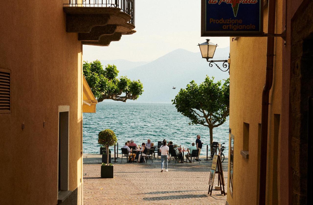 Vista Lakefront Boutique Hotel Ascona Luaran gambar