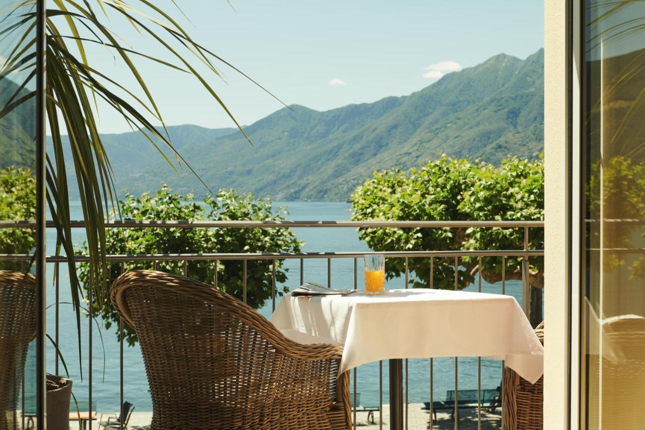 Vista Lakefront Boutique Hotel Ascona Luaran gambar