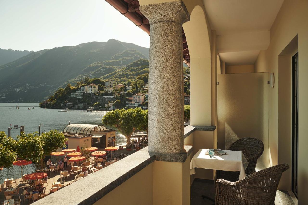 Vista Lakefront Boutique Hotel Ascona Luaran gambar