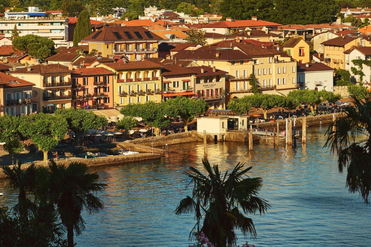 Vista Lakefront Boutique Hotel Ascona Luaran gambar