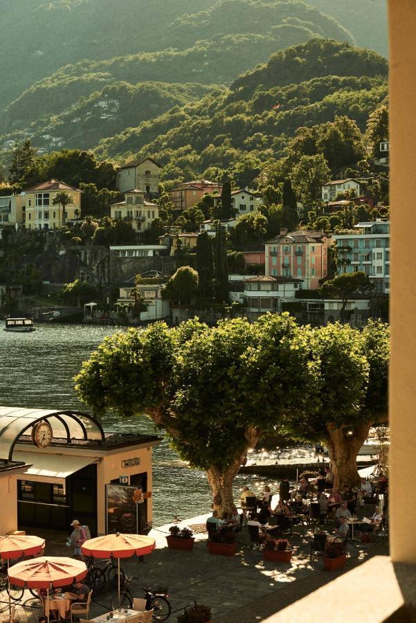 Vista Lakefront Boutique Hotel Ascona Luaran gambar