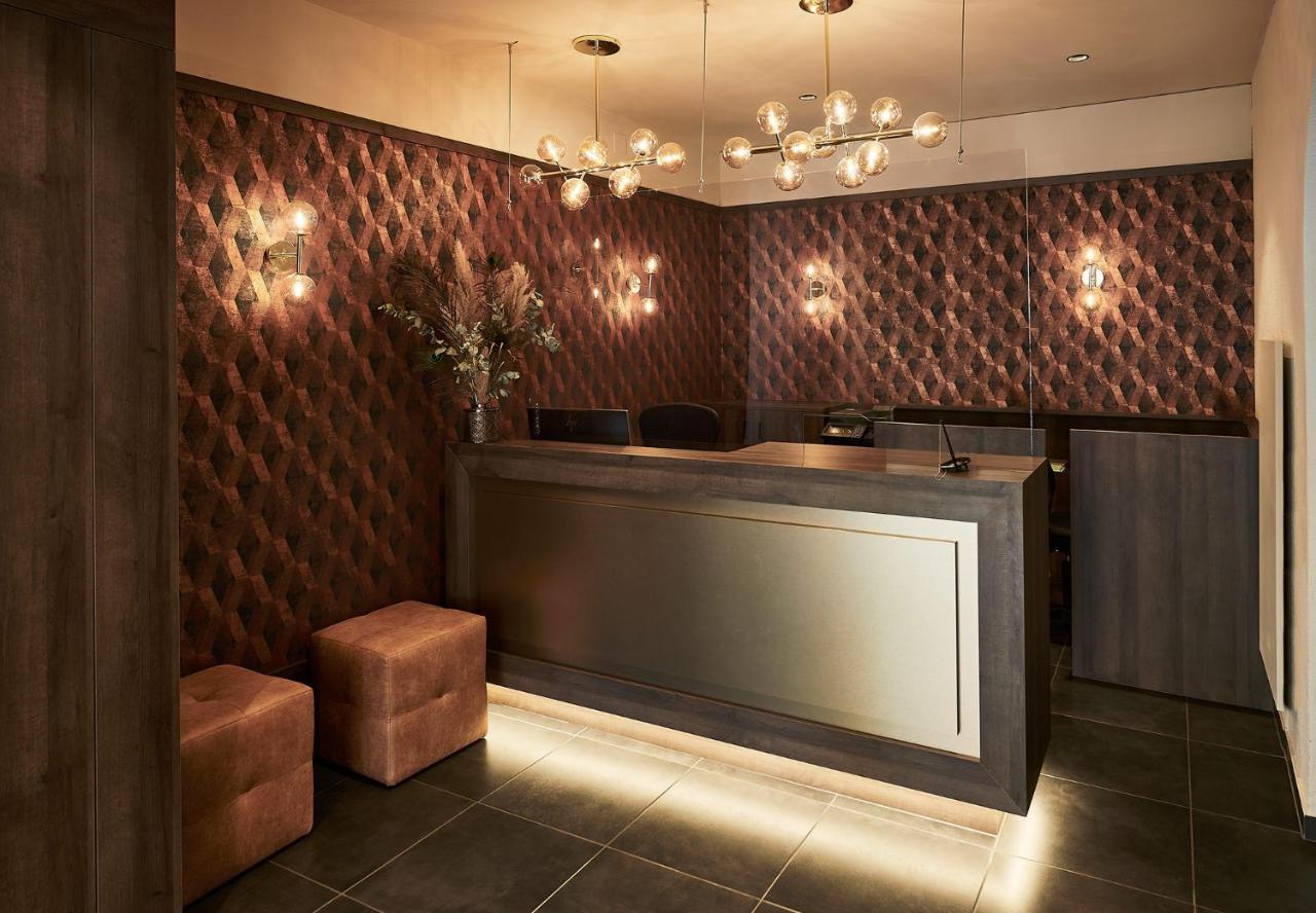 Vista Lakefront Boutique Hotel Ascona Luaran gambar