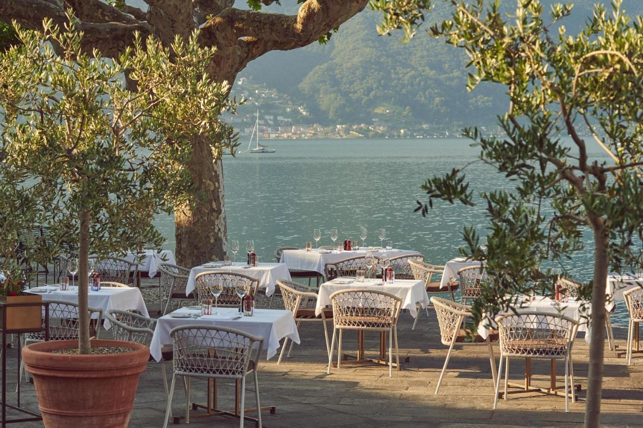 Vista Lakefront Boutique Hotel Ascona Luaran gambar