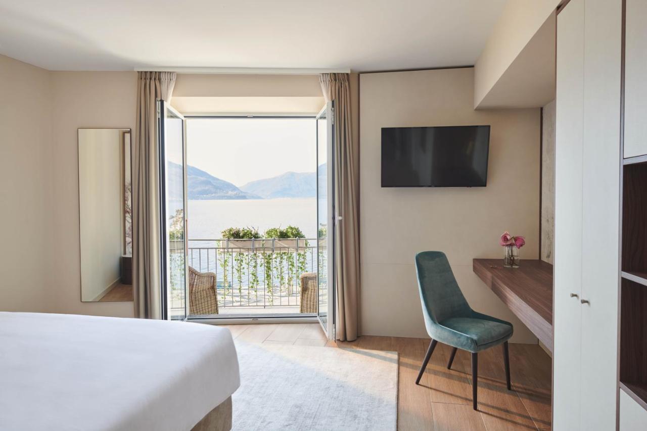 Vista Lakefront Boutique Hotel Ascona Luaran gambar