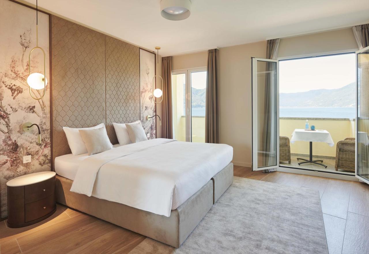 Vista Lakefront Boutique Hotel Ascona Luaran gambar