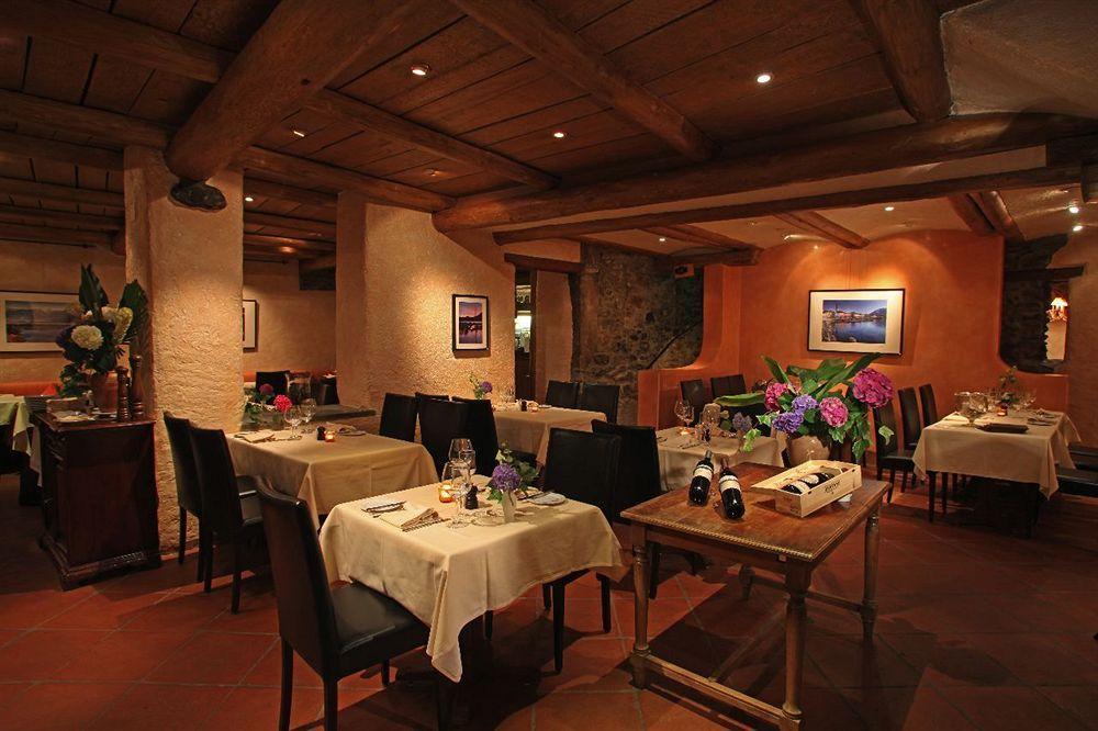 Vista Lakefront Boutique Hotel Ascona Luaran gambar