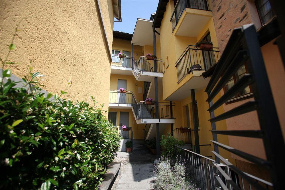 Vista Lakefront Boutique Hotel Ascona Luaran gambar