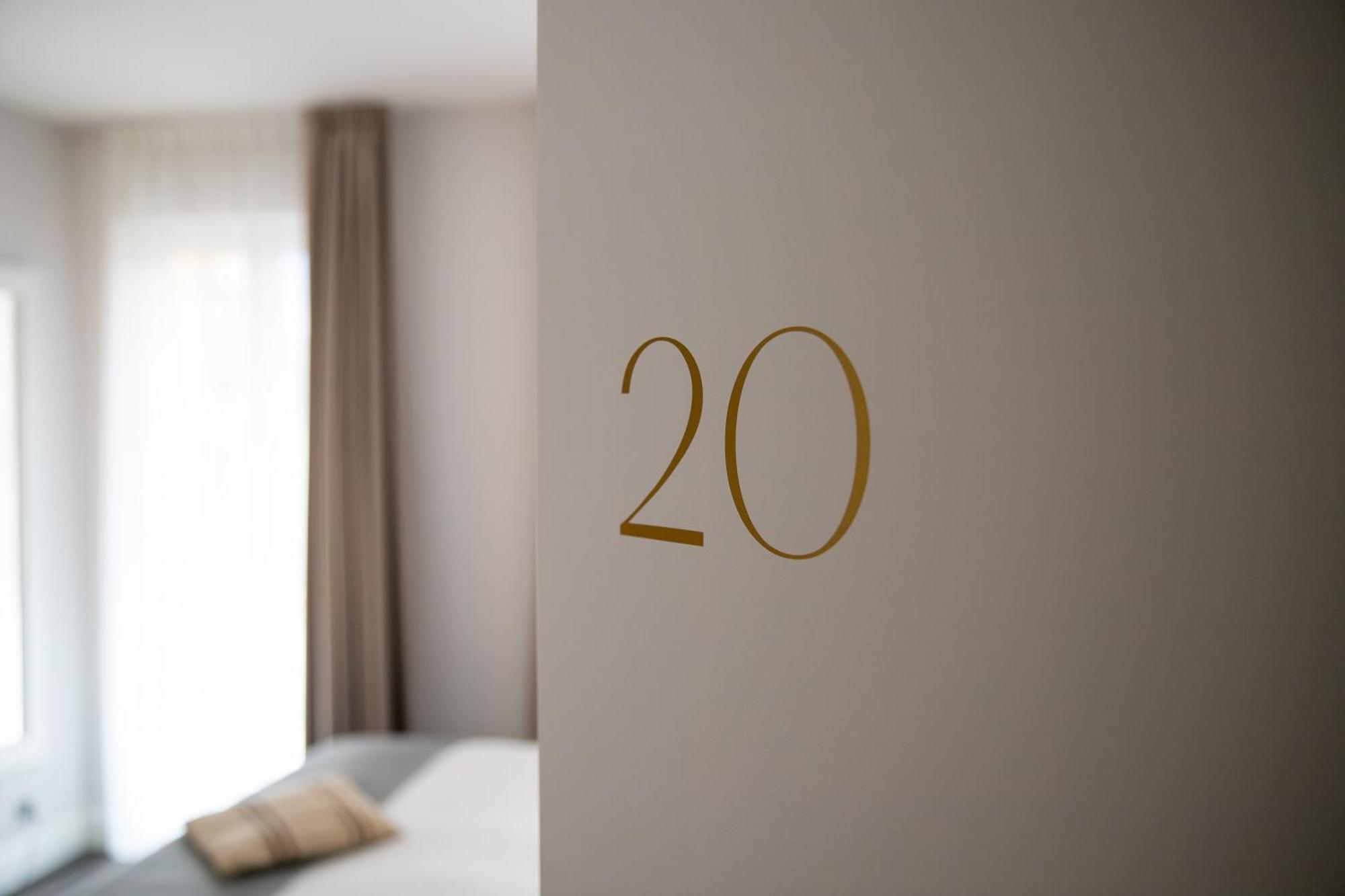 Vista Lakefront Boutique Hotel Ascona Luaran gambar