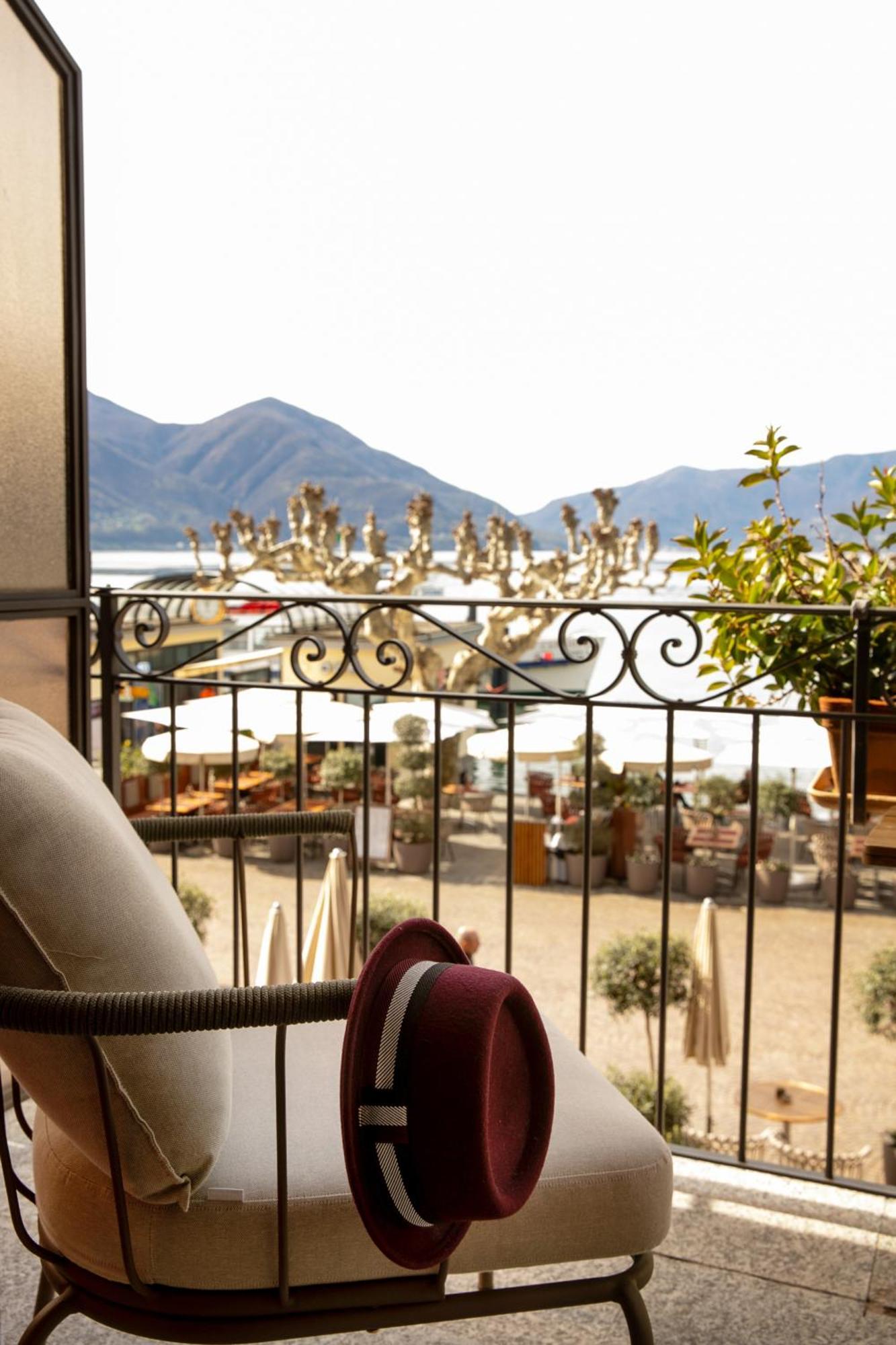 Vista Lakefront Boutique Hotel Ascona Luaran gambar