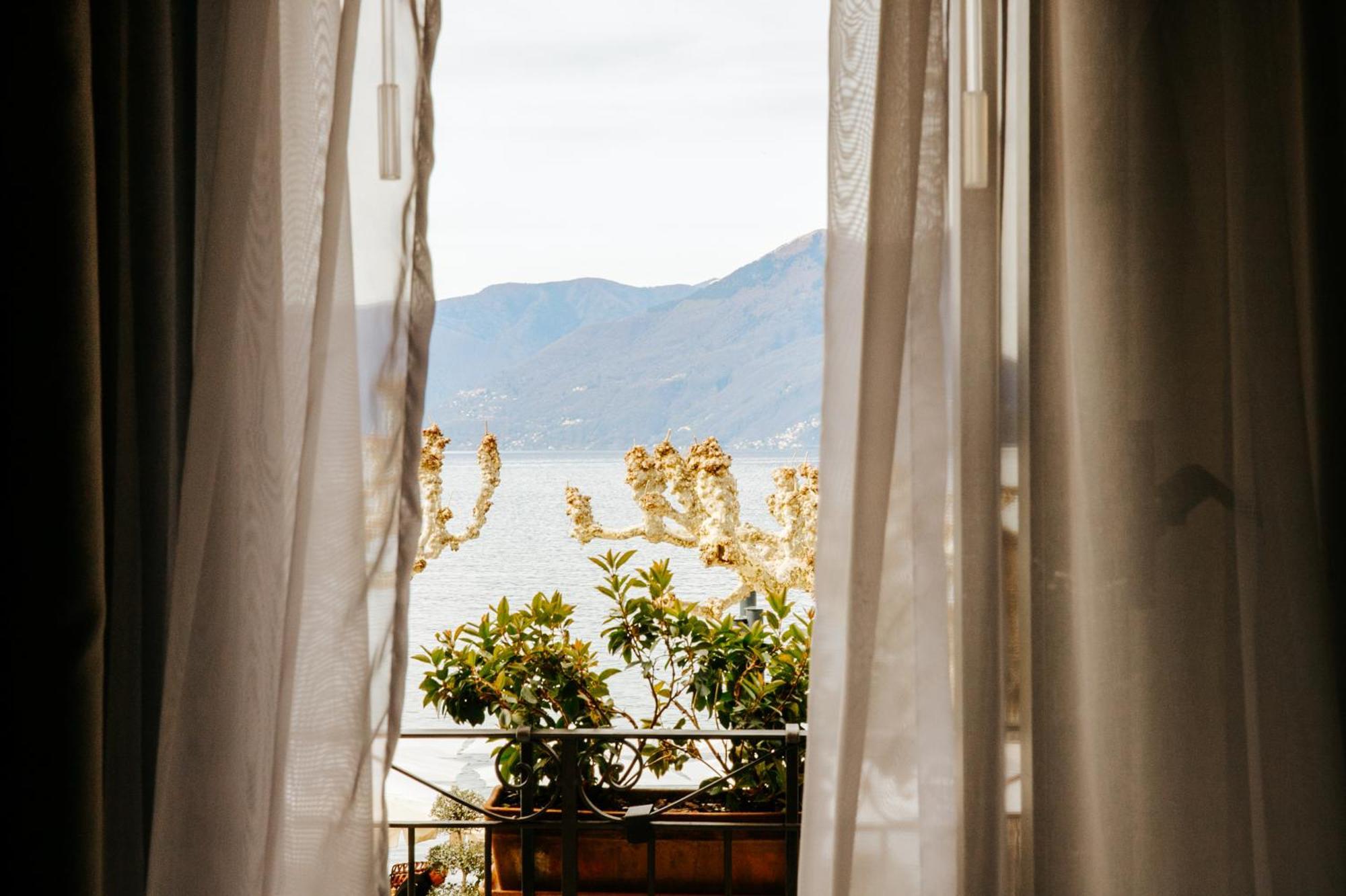 Vista Lakefront Boutique Hotel Ascona Luaran gambar