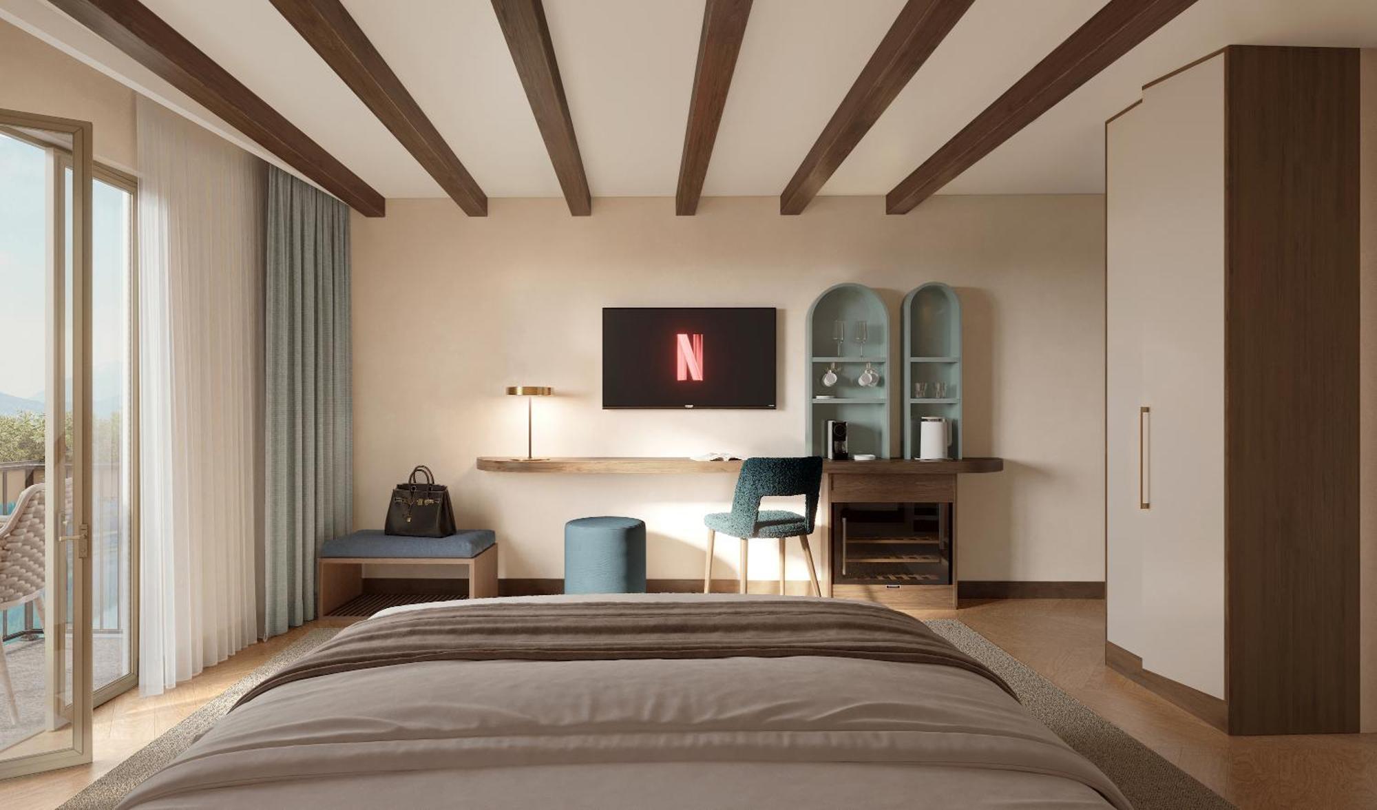 Vista Lakefront Boutique Hotel Ascona Luaran gambar