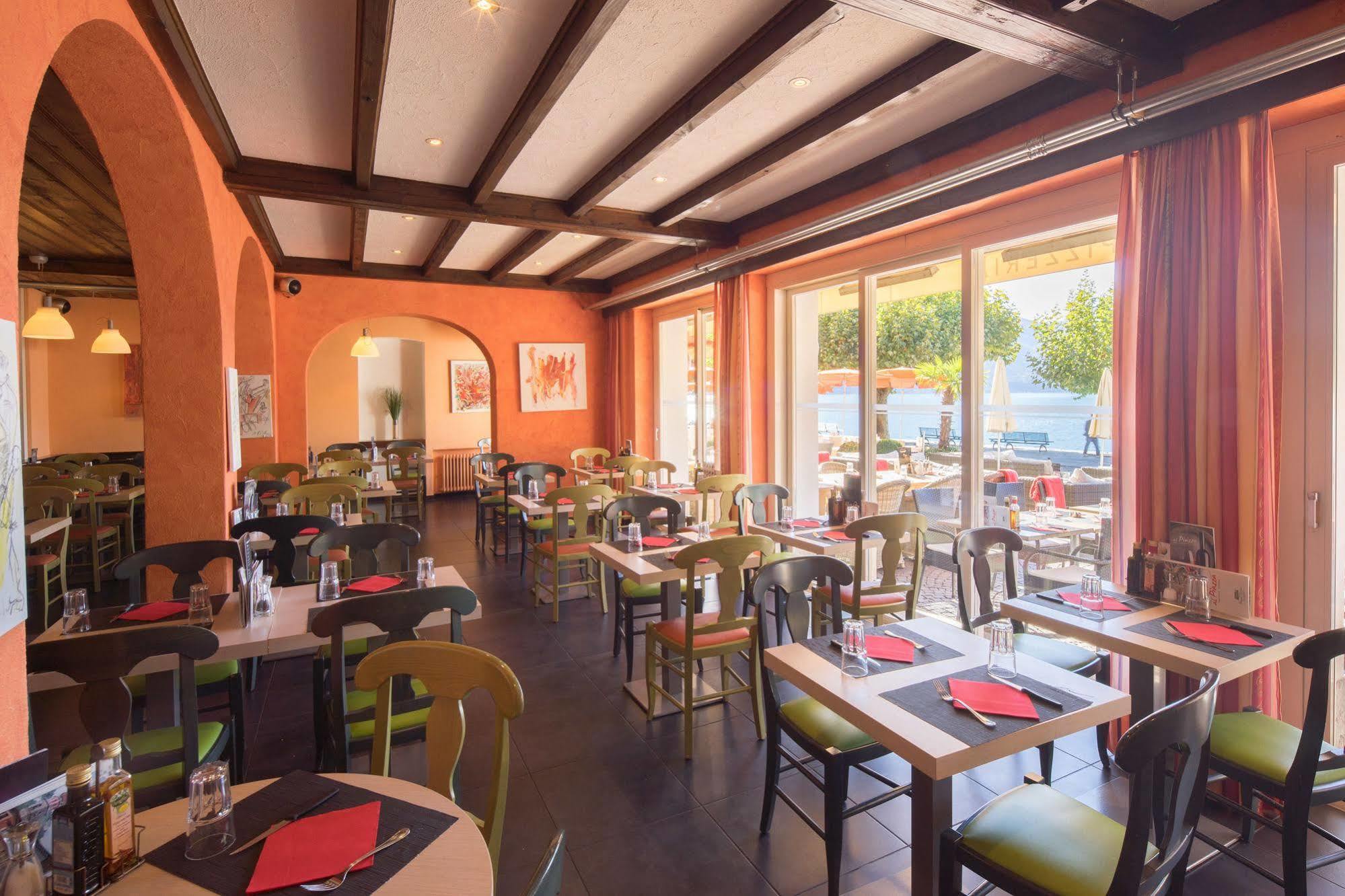 Vista Lakefront Boutique Hotel Ascona Luaran gambar