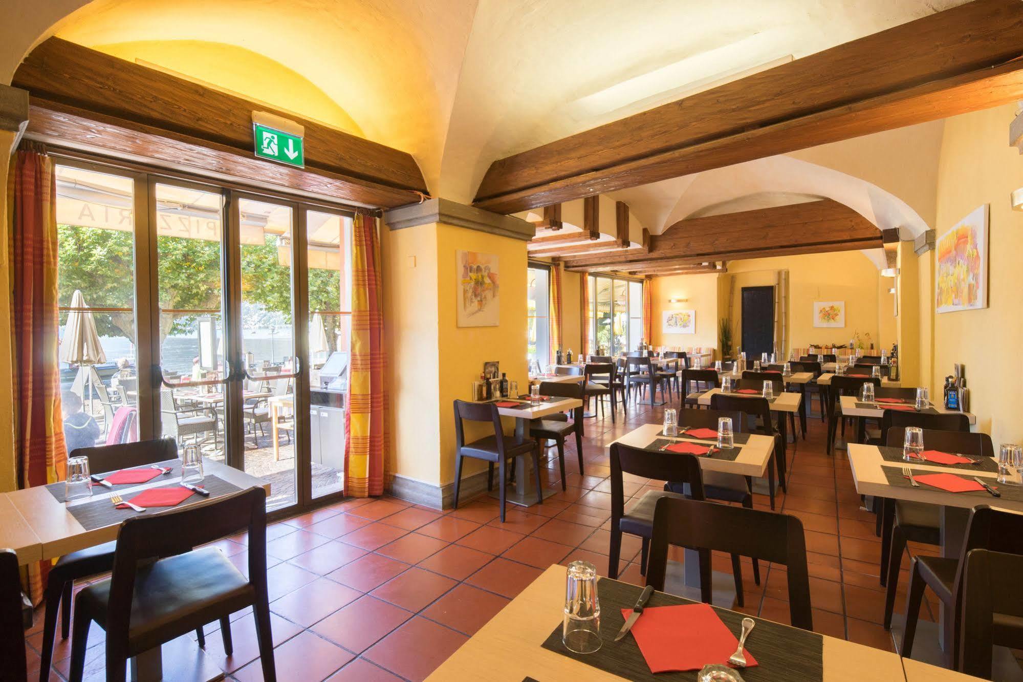 Vista Lakefront Boutique Hotel Ascona Luaran gambar