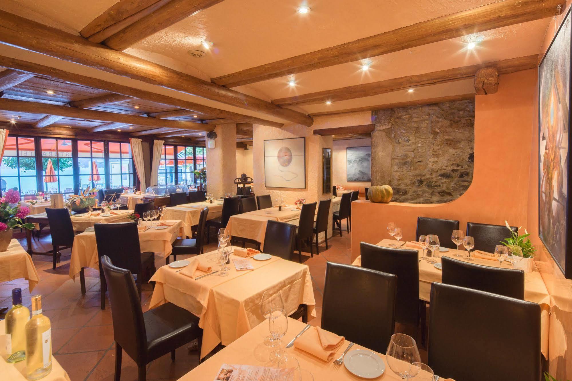 Vista Lakefront Boutique Hotel Ascona Luaran gambar